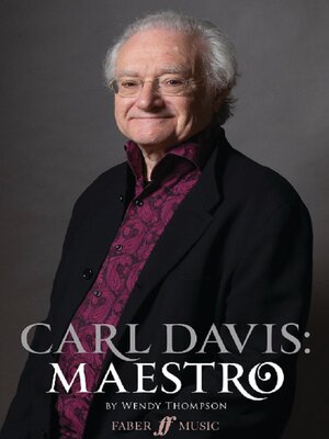 cover image of Carl Davis
